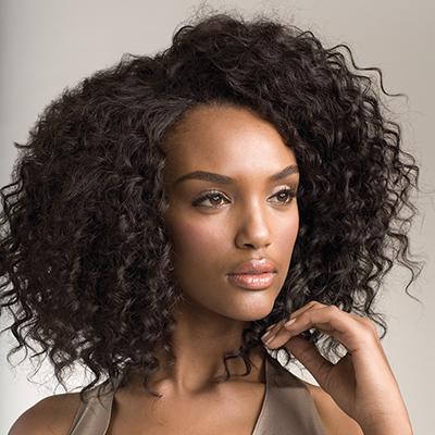 Black Hair Color: Black Natural Hair Styles