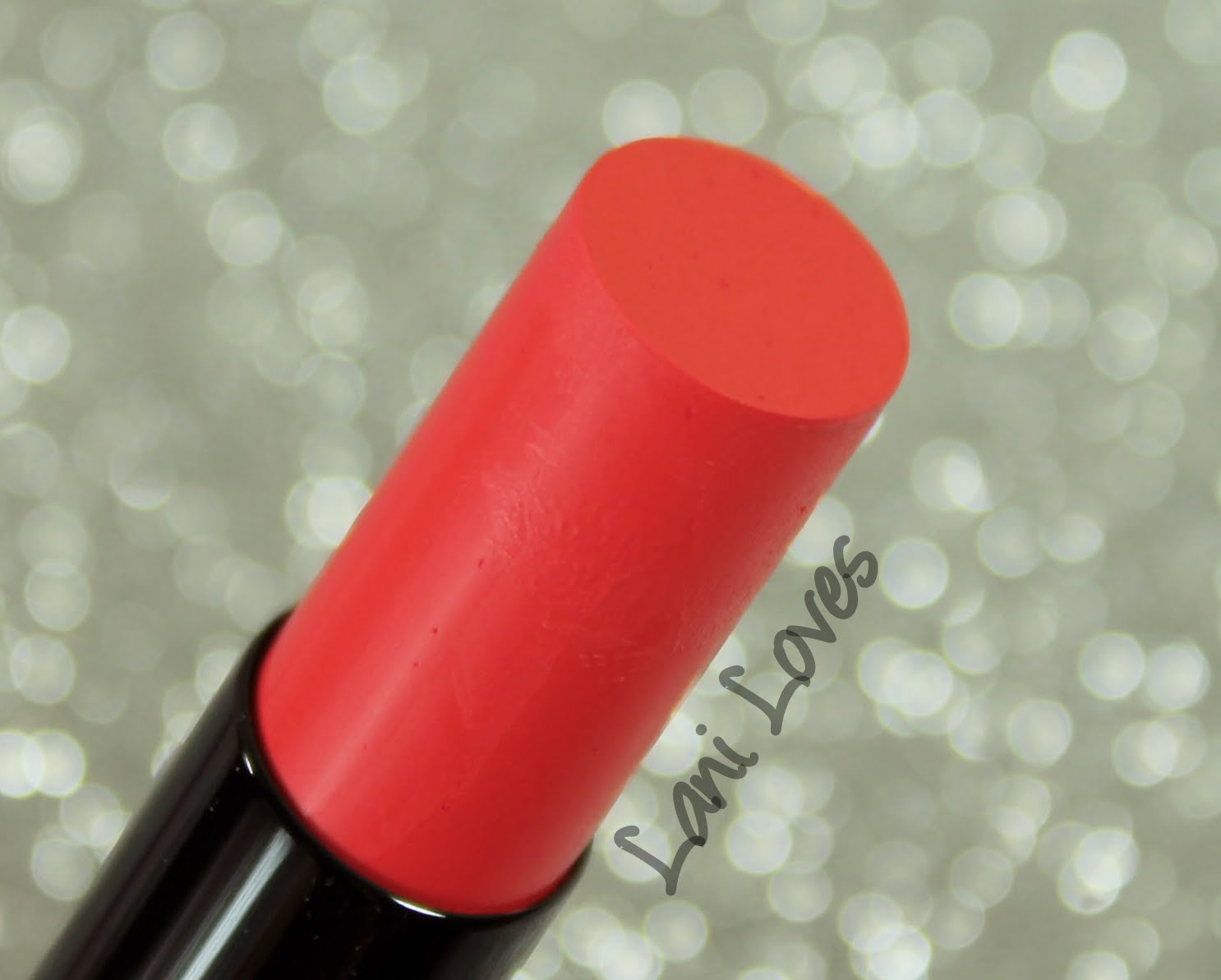 ZA Vibrant Moist Lipstick - PK444 swatches & review