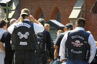 outlaws mc hells conflict angels brunswick scotia nova fredericton