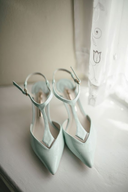 24 Images of Inspiration: shades colours turquoise and mint green | Cool Chic Style Fashion