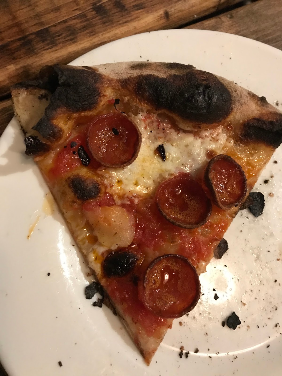 31 Days of Pizza Day 19, 2017 Razza Pizza Artigianale (Jersey City, NJ)