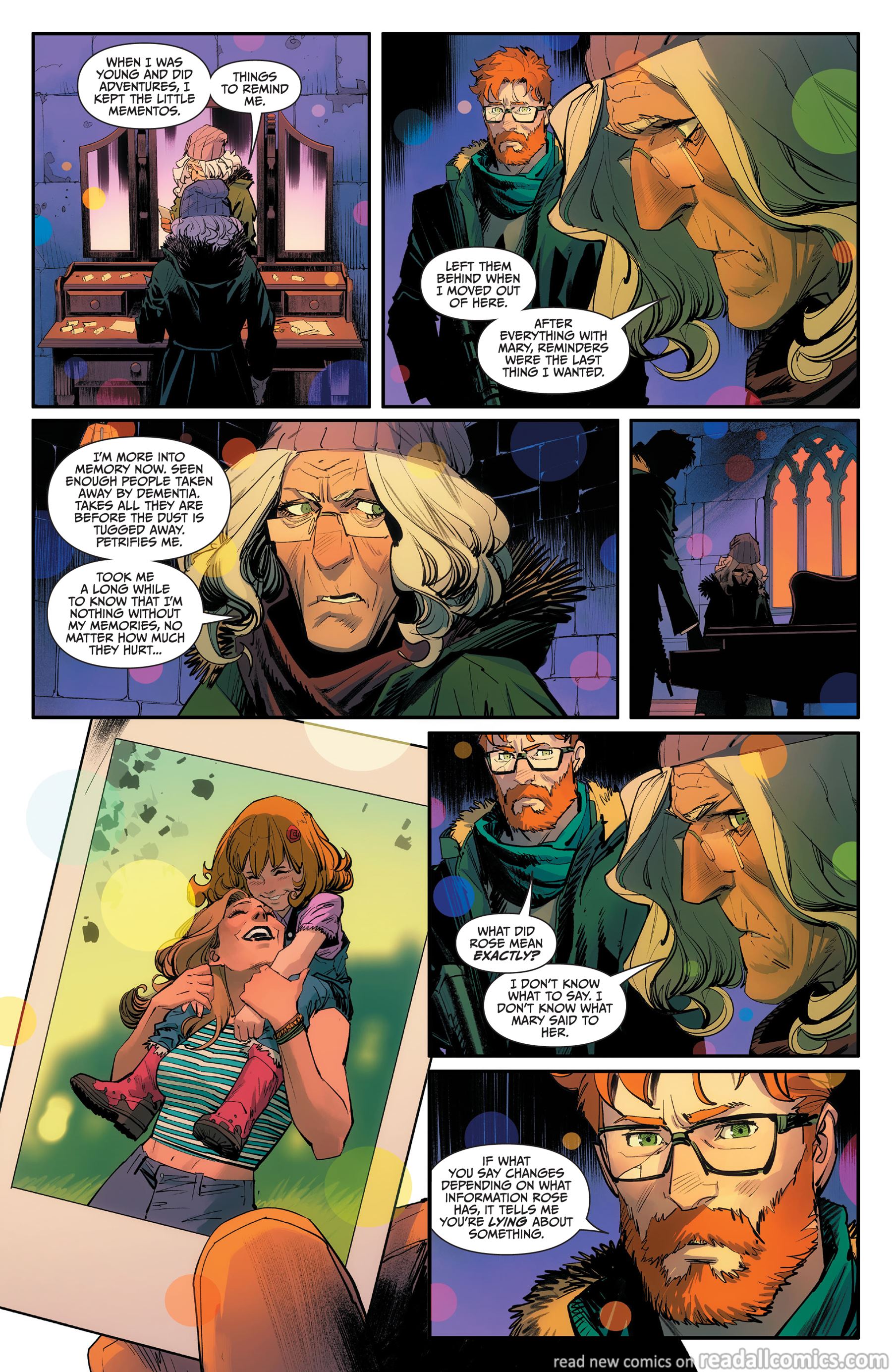 Once & Future chapter 20 page 14