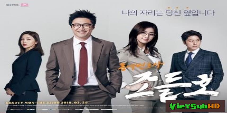 Phim Luật Sư Kỳ Quặc Hoàn Tất (20/20) VietSub HD | My Lawyer, Mr. Jo / Neighborhood Lawyer Jo Deul-ho 2016