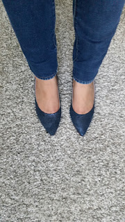 Clothes & Dreams: 16 in 2016, number three: Jhay pumps