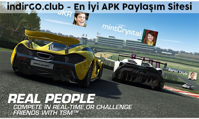 real racing 3 hile apk