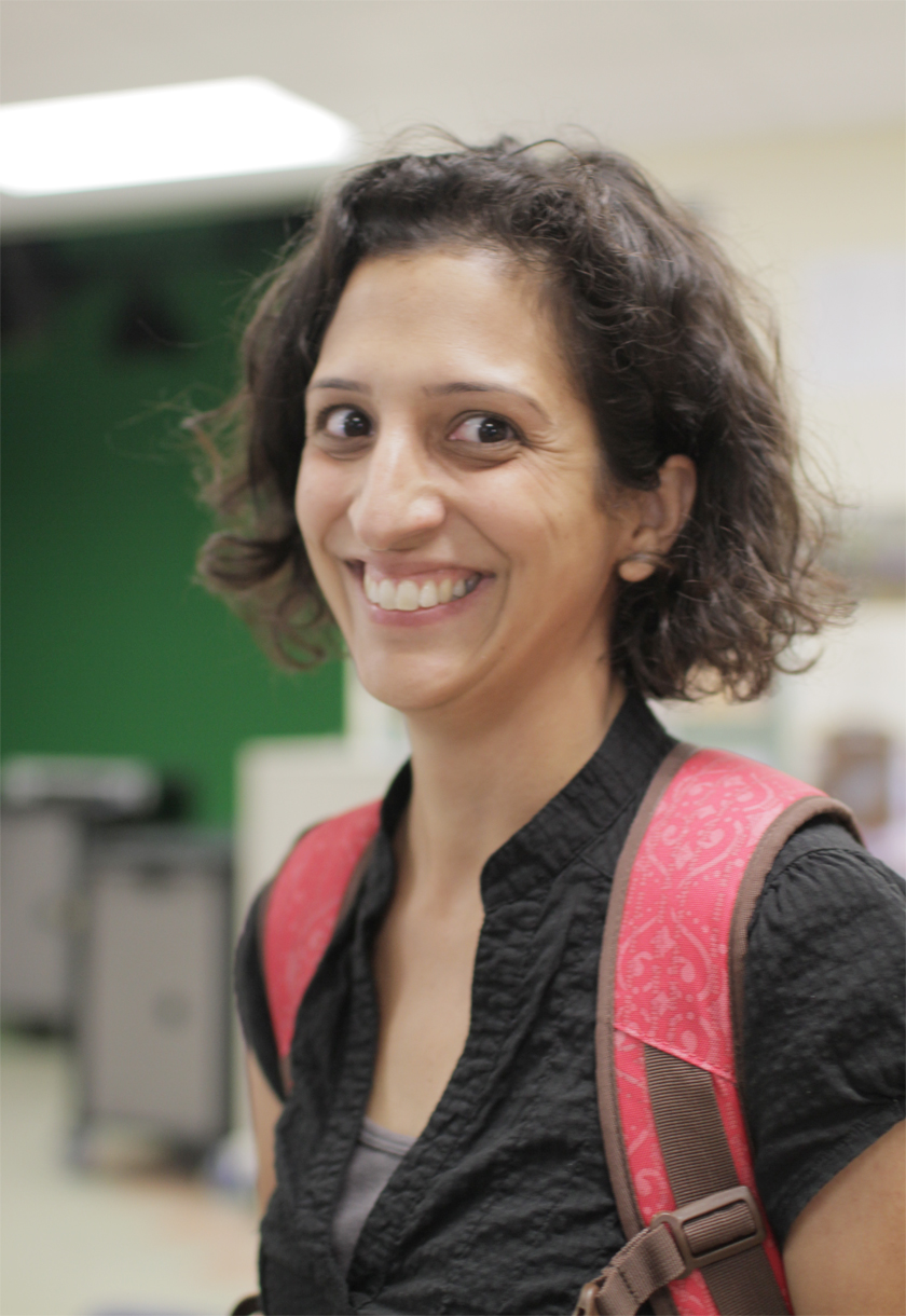 Capuchino Cares September 2011 New Staff Rita GroverSidhu