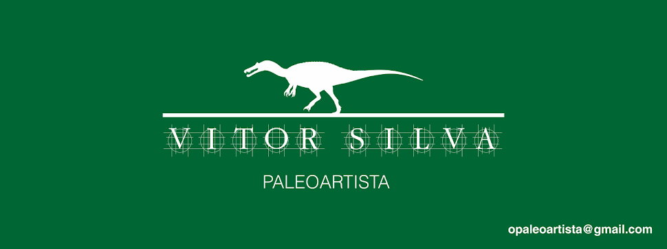 Vitor Silva - Paleoartista