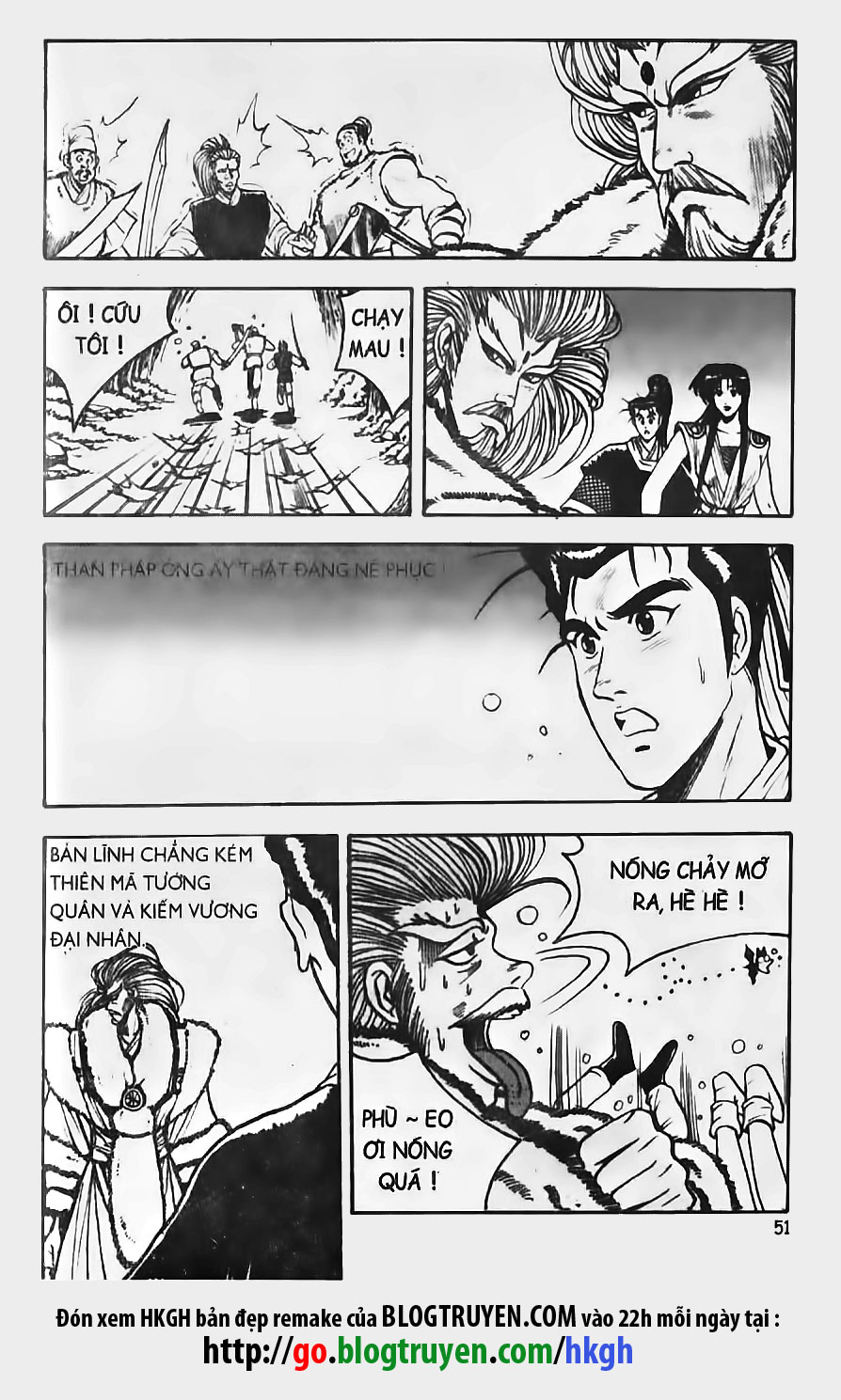 Hiệp Khách Giang Hồ chap 16 - Trang 24