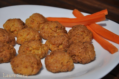 Biscuiti cu morcov