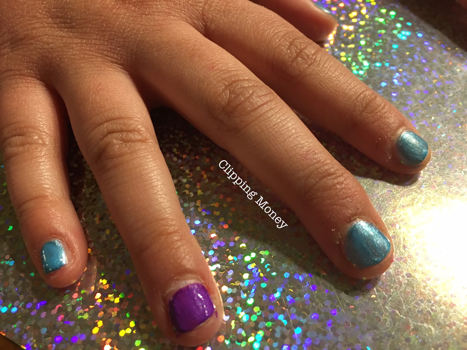 Clipping Money: SmitCoLLC - Scented Emoji Nail Polish