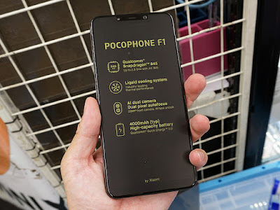 7 Kekurangan Pocophone F1, HP Snapdragon 845 Termurah  Xiaomi kembali menciptakan geger dunia persilatan  7 Kekurangan Pocophone F1, HP Snapdragon 845 Termurah