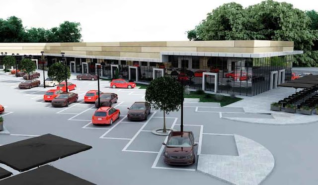 Skopje bekommt ersten Retail Park