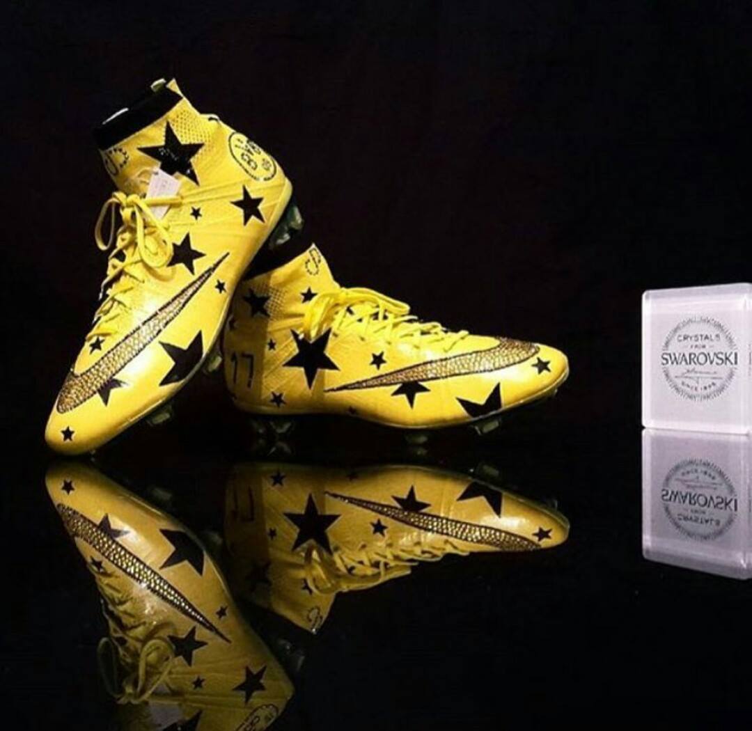 aubameyang cleats