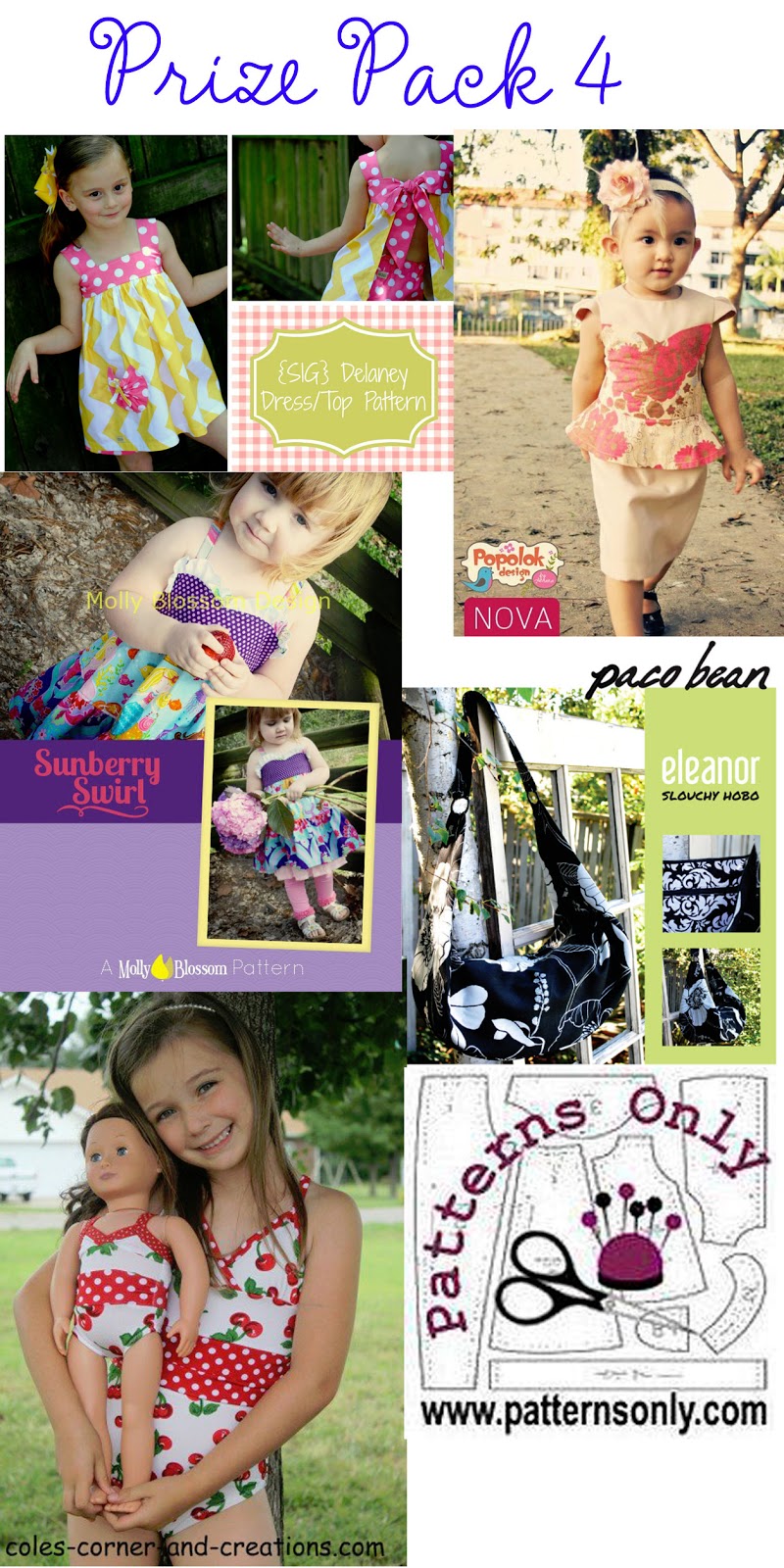 Molly Blossom Design | Fresh-picked and Handmade | Page 3