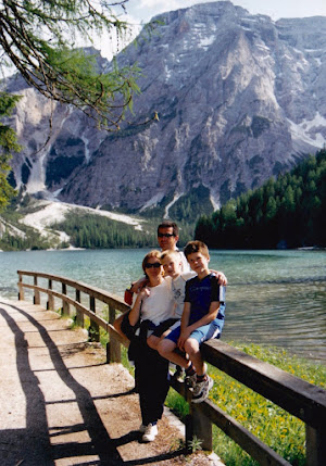 LAGO DI BRAIES (Ato Adige-Italia) 2003