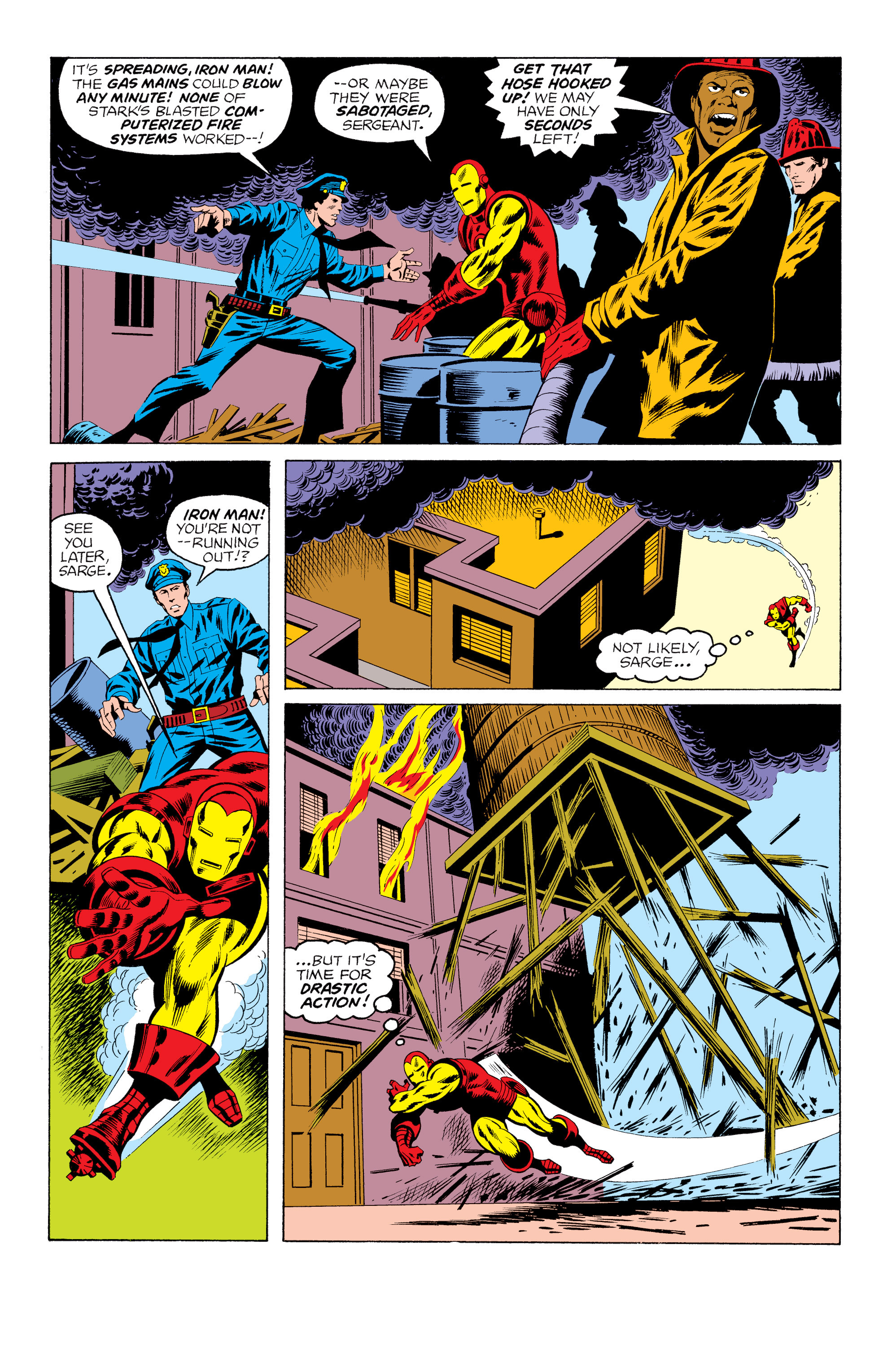 Read online Iron Man (1968) comic -  Issue #90 - 9