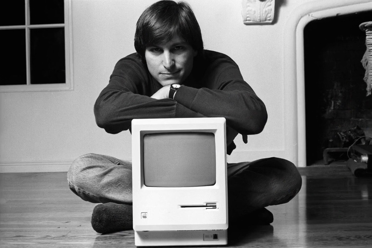 BIOGRAFIA DE STEVE JOBS marzo 2019