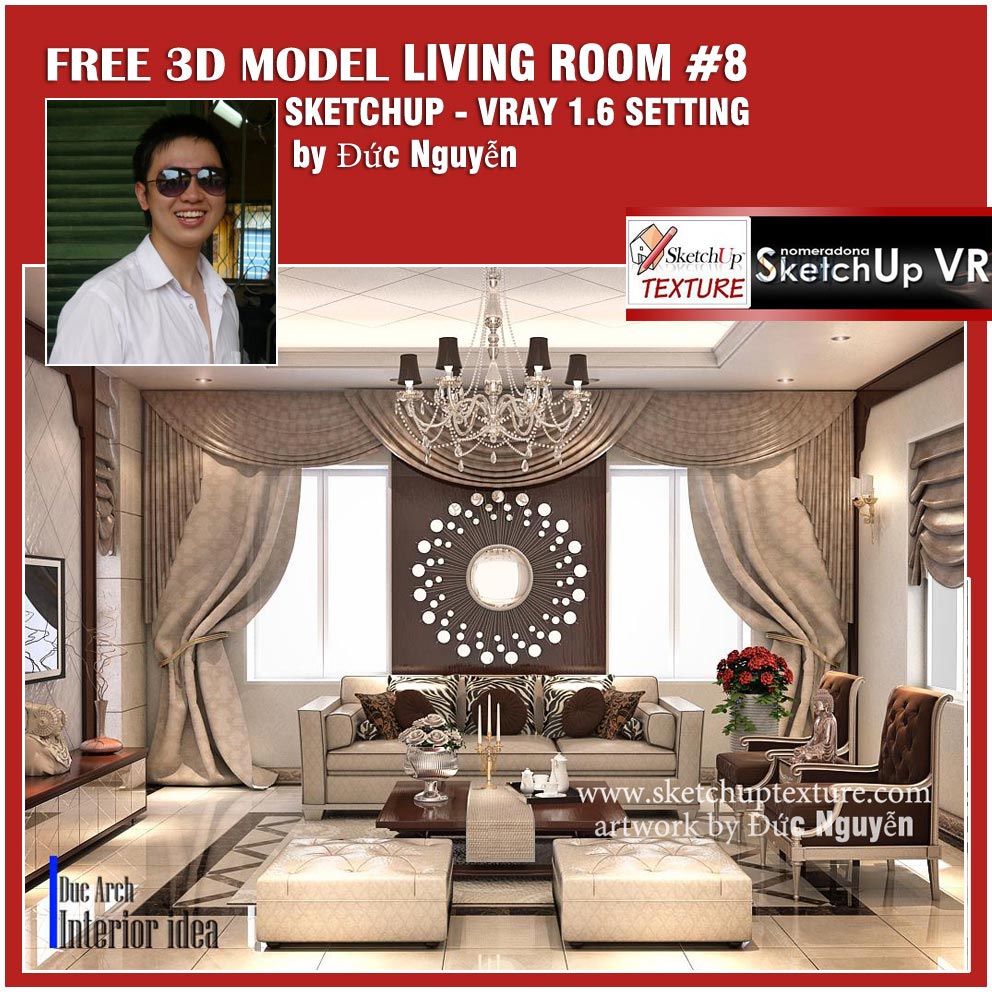 SKETCHUP TEXTURE