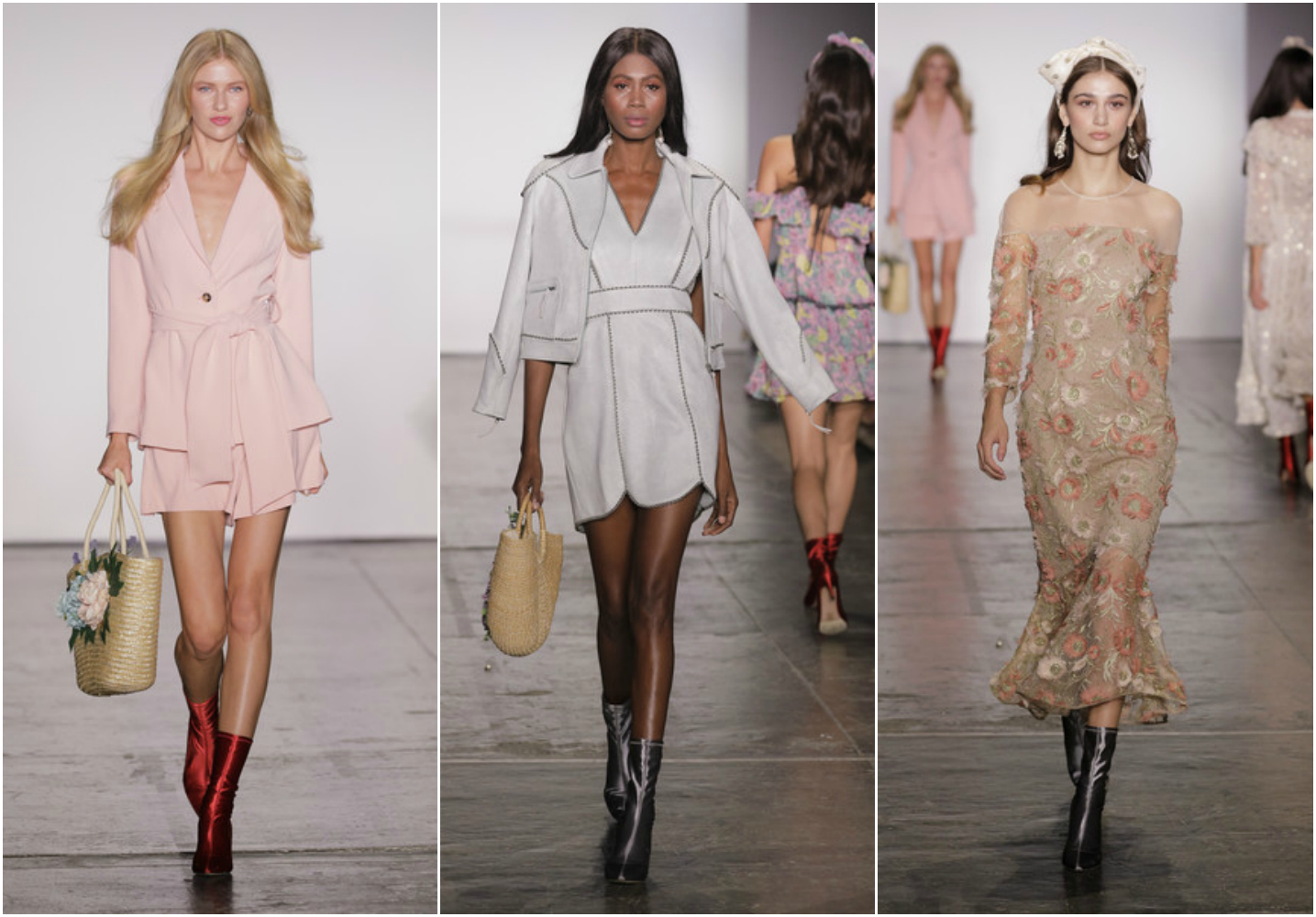 nyfw ss2019 shows nyfw ss2019 shows