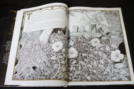 “Nguoi dep ngu va con thoi ma thuat”: Tuyet pham danh cho tuoi Teen he 2016 - Anh 2