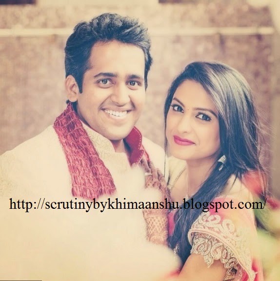 Scrutiny: Rucha Hasabnis to tie the knot on Republic Day..