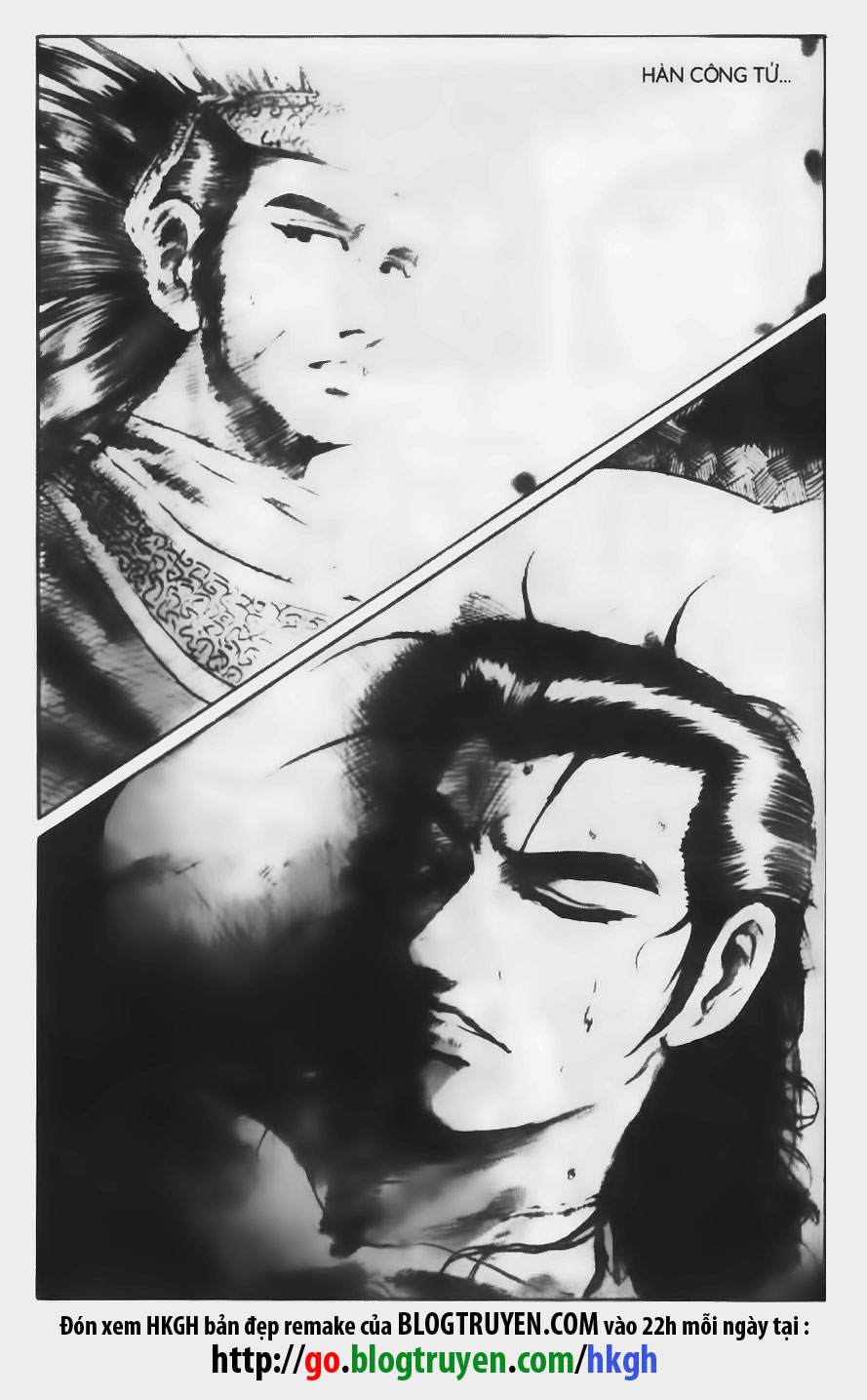 Hiệp Khách Giang Hồ chap 46 - Trang 29