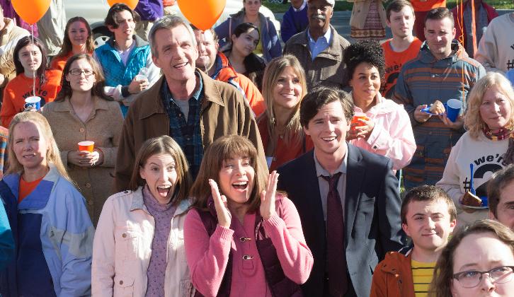The Middle - Episode 9.09 - The 200th - B-Roll, Promotional Photos & Press Release