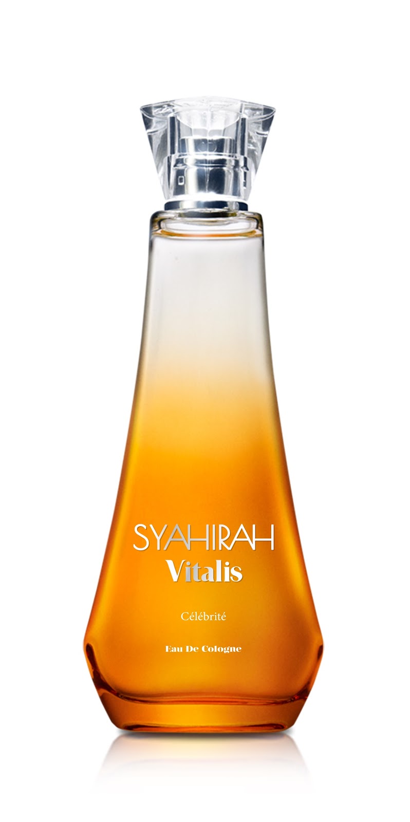 Syahirah Vitalis Eau De Cologne, perfume terbaru keluaran syahirah, harga, koleksi terbaru