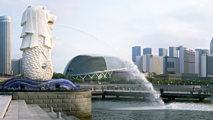 Ingin Liburan ke Singapura Tapi Uang Pas Pasan, Nih