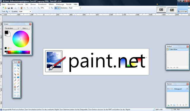 Paint.NET 4.2.12 Full