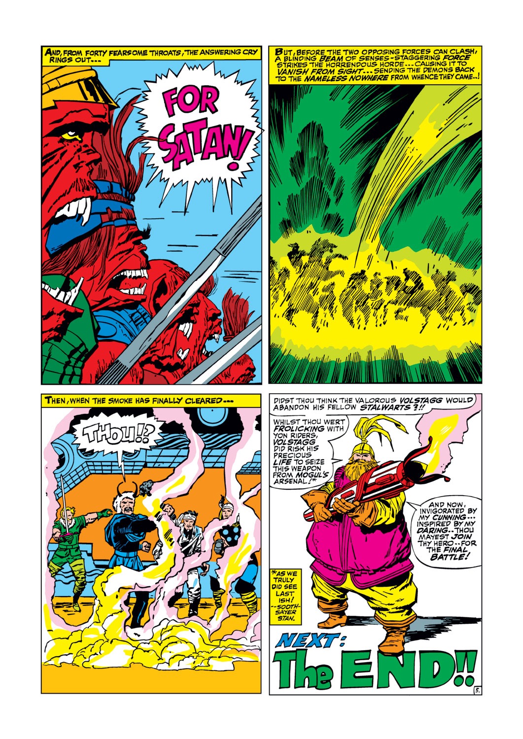 Thor (1966) 144 Page 21