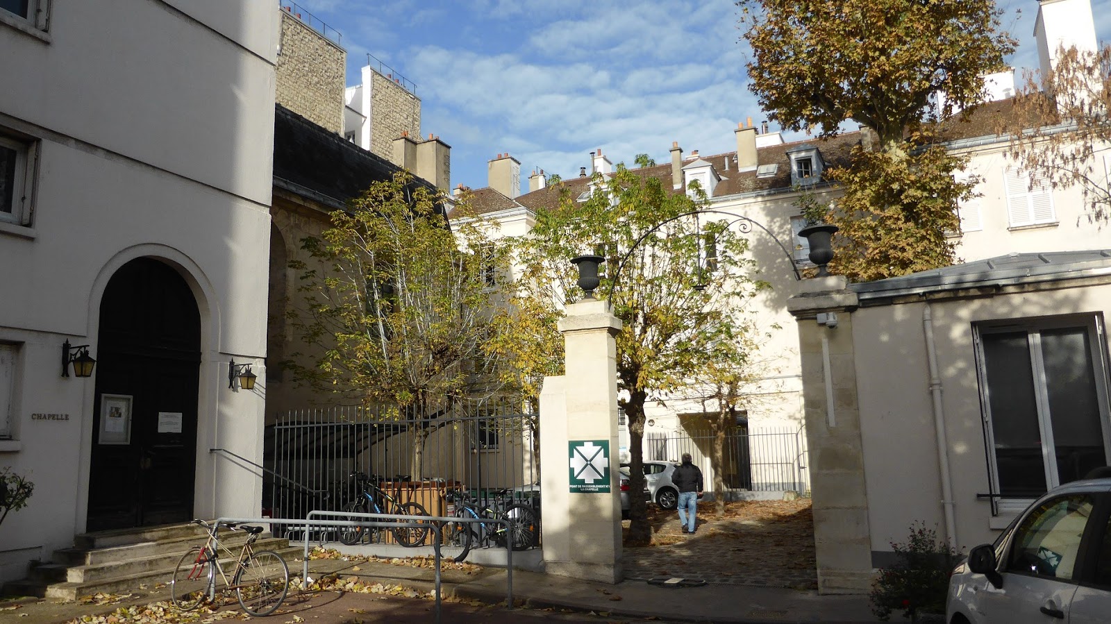 Parisbiseart Hôpital des Quinzevingts Parisbiseart Hôpital des Quinzevingts