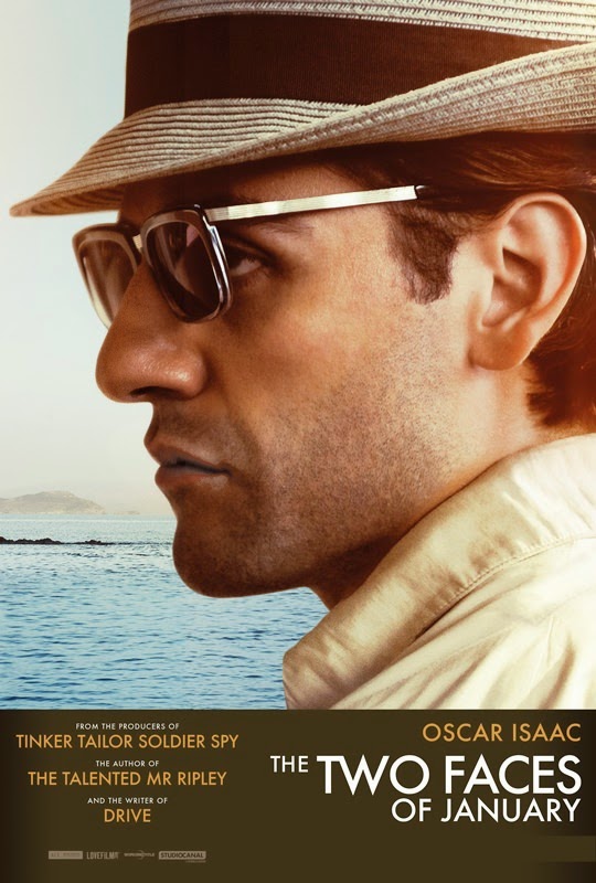 the two faces of january oscar isaac