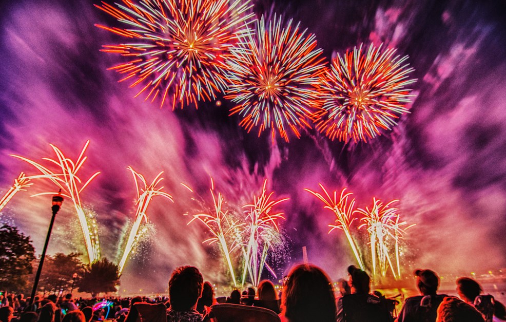 Tips Sederhana Memotret Pesta Kembang Api pada Acara Tahun Baru Tips Sederhana Memotret Pesta Kembang Api pada Acara Tahun Baru stunning