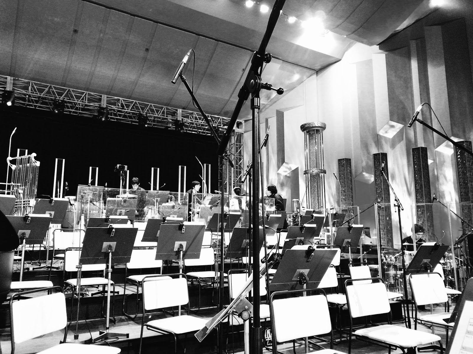 Violinist Yuuki Hashimori Official Blog November 17