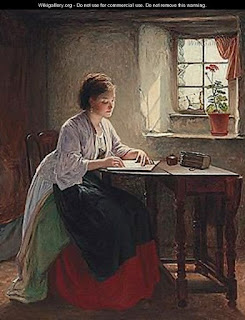 http://www.wikigallery.org/wiki/painting_329251/Haynes-King/The-Letter