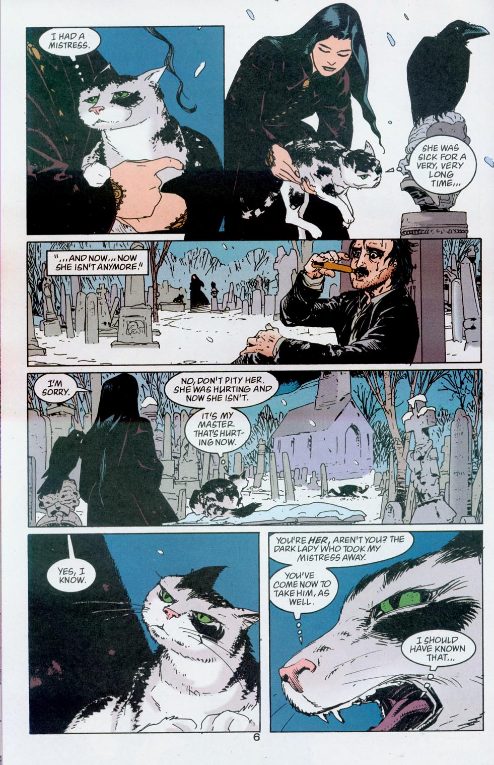 The Dreaming (1996) issue 56 - Page 7