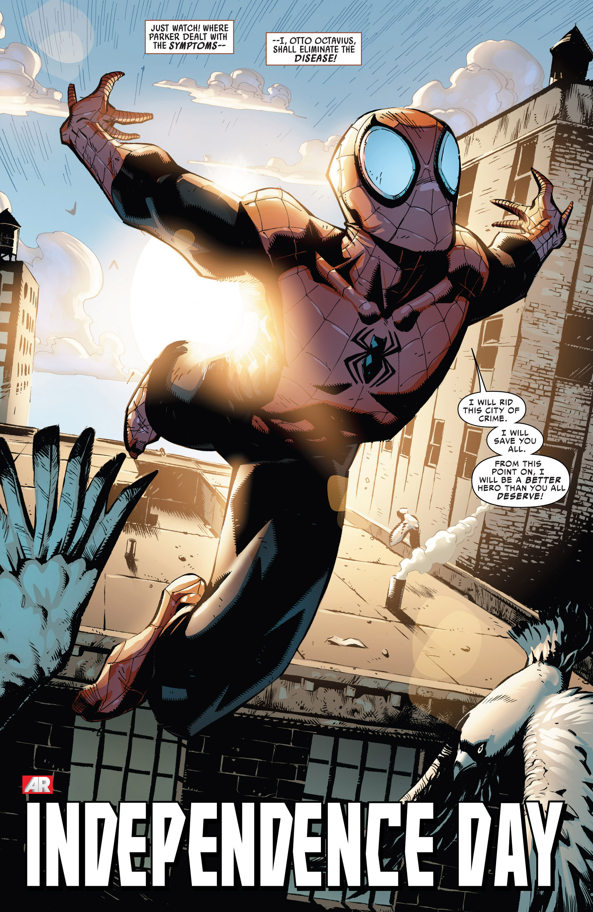 Superior Spider-Man (2013) issue 10 - Page 3