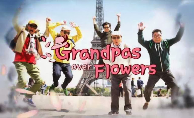 “Grandpas Over Flowers” international trailer revealed! | Daily K Pop News