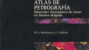 Atlas de petrografia | Geologia
