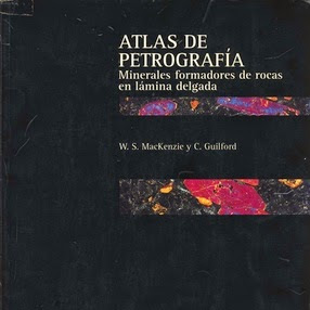 Atlas de petrografia | Geologia Atlas de petrografia | Geologia