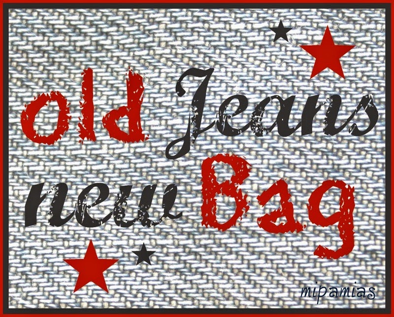 Old Jeans - New Bag