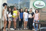 Encontro de blogueiras.