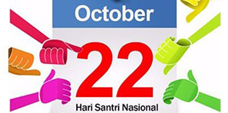 Hari Santri Nasional Digging up the Past Hari Santri Nasional Digging up the Past