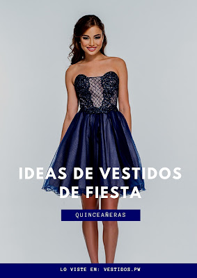 Los Mejores Vestidos de 15 Años para Fiesta de Quinceañeras ¡100 Ideas con  Fotos! | Vestidos | Moda 2019 - 2020