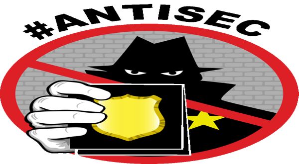 AntiSec State Cyber War On USA Police News Techz Blog