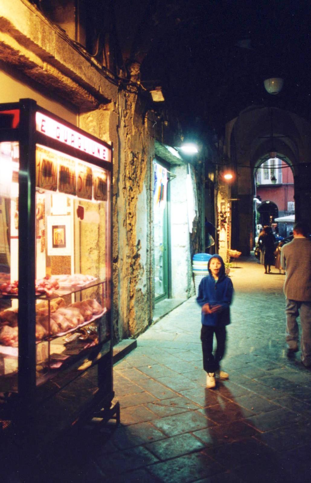 Naples, italy picture