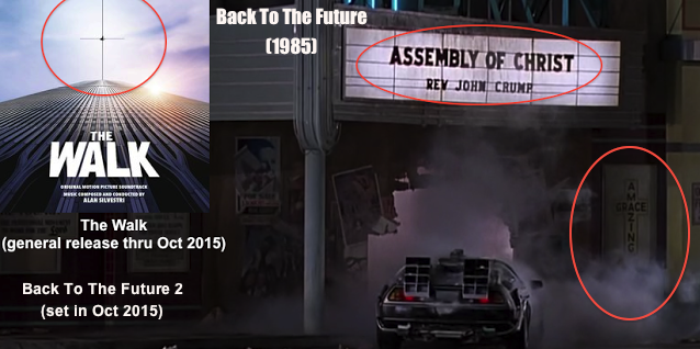 Resultado de imagen para the walk back to the future