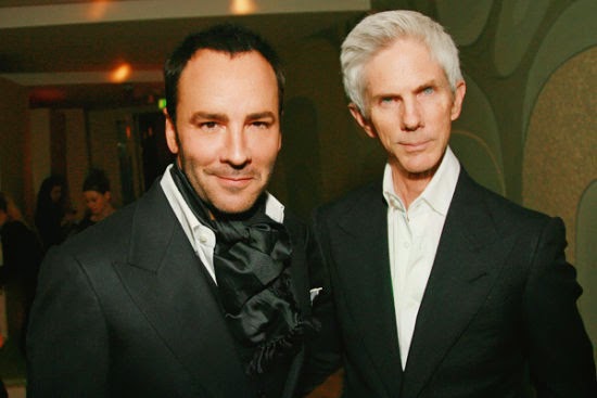 and then, and then: TOM FORD'S GAY MARRIAGE