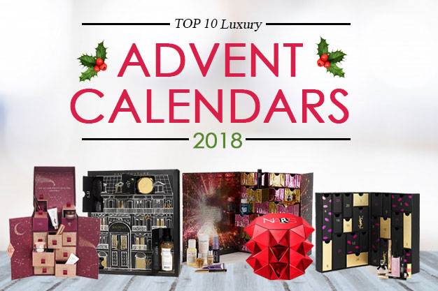 Ysl adventskalender 2018 cheap